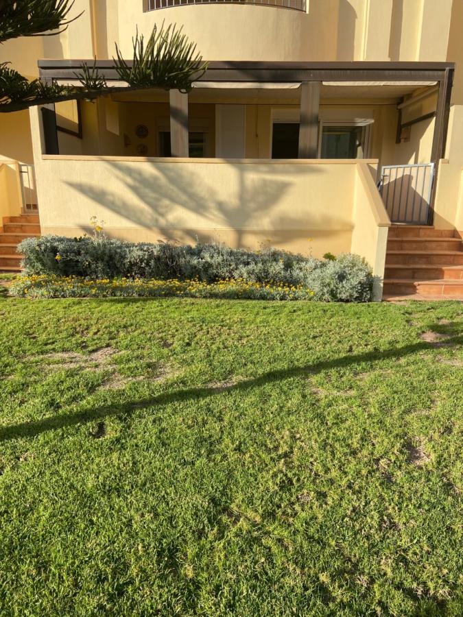 Lupe Villa Romana Roquetas de Mar Exterior foto